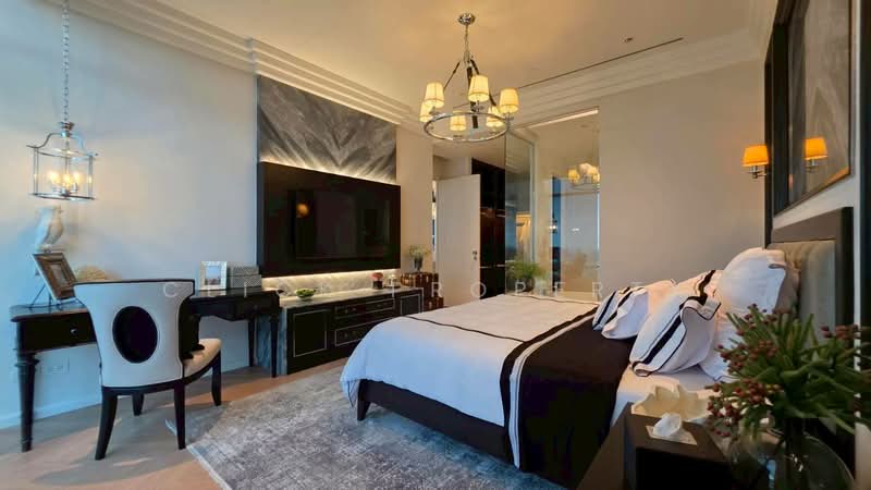 Four Seasons Private Residences, Bangkok, 300 Charoen Krung Road, Yan Nawa, Sathon, Bangkok, 2 Bedrooms, 141 sqm, Condo For Sale, by Click Property, 500369589 - DDproperty.com