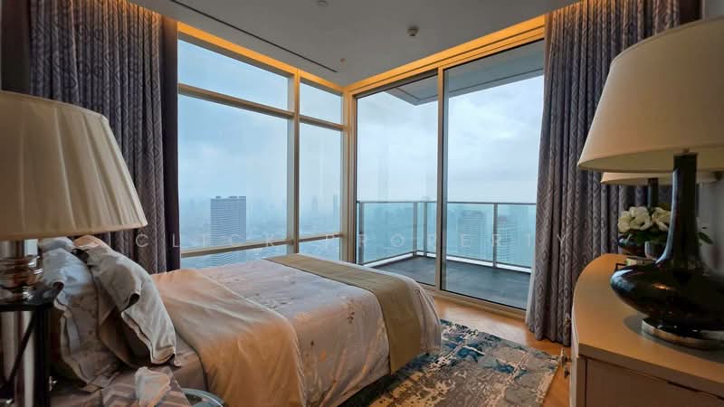 Four Seasons Private Residences : โฟร์ ซีซั่นส์ ไพรเวท เรสสิเด้นซ์, กรุงเทพ, 300 ถนนเจริญกรุง, ยานนาวา, สาทร, กรุงเทพ, 141 ตร.ม., คอนโด ขาย, โดย Click Property, 500369589 - DDproperty.com