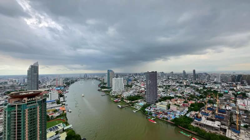 Four Seasons Private Residences : โฟร์ ซีซั่นส์ ไพรเวท เรสสิเด้นซ์, กรุงเทพ, 300 ถนนเจริญกรุง, ยานนาวา, สาทร, กรุงเทพ, 141 ตร.ม., คอนโด ขาย, โดย Click Property, 500369589 - DDproperty.com
