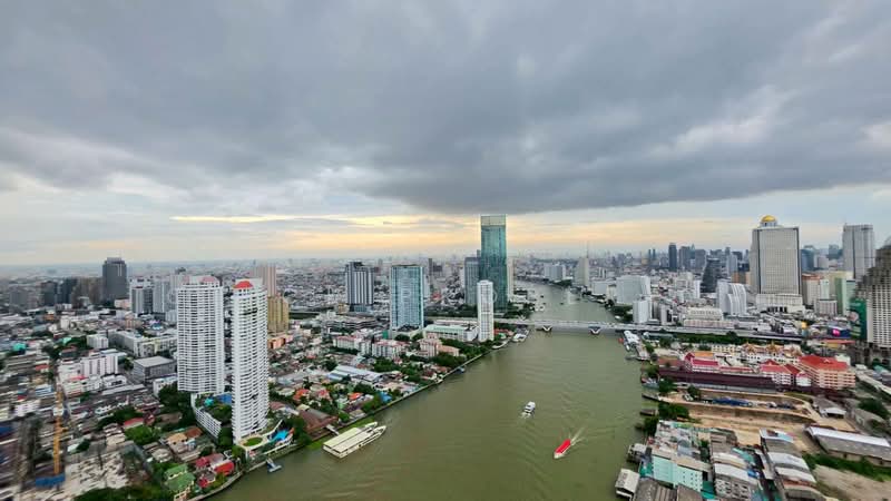 Four Seasons Private Residences, Bangkok, 300 Charoen Krung Road, Yan Nawa, Sathon, Bangkok, 2 Bedrooms, 141 sqm, Condo For Sale, by Click Property, 500369589 - DDproperty.com