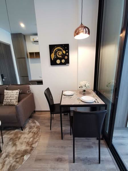 Knightsbridge Prime Onnut, Bangkok, Soi On Nut 1/1 Sukhumvit Road77, Phra Kanong Nua, Watthana, Bangkok, 1 Bedroom, 30 sqm, Condo For Rent, by Yoshida Co., Ltd., 500369590 - DDproperty.com