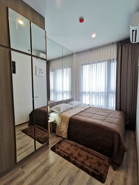 Knightsbridge Prime Onnut, Bangkok, Soi On Nut 1/1 Sukhumvit Road77, Phra Kanong Nua, Watthana, Bangkok, 1 Bedroom, 30 sqm, Condo For Rent, by Yoshida Co., Ltd., 500369590 - DDproperty.com
