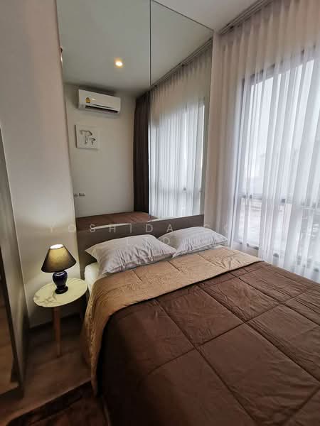 Knightsbridge Prime Onnut, Bangkok, Soi On Nut 1/1 Sukhumvit Road77, Phra Kanong Nua, Watthana, Bangkok, 1 Bedroom, 30 sqm, Condo For Rent, by Yoshida Co., Ltd., 500369590 - DDproperty.com