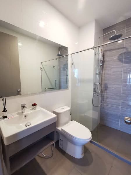 Knightsbridge Prime Onnut, Bangkok, Soi On Nut 1/1 Sukhumvit Road77, Phra Kanong Nua, Watthana, Bangkok, 1 Bedroom, 30 sqm, Condo For Rent, by Yoshida Co., Ltd., 500369590 - DDproperty.com