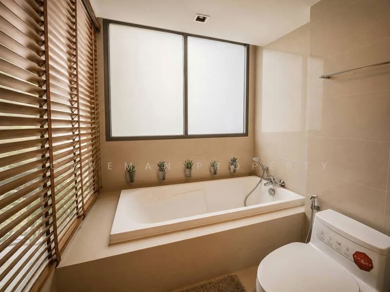 Via BOTANI, Bangkok, 36 Soi Sukhumvit 47, Sukhumvit Road, Khlong Tan Nua, Watthana, Bangkok, 1 Bedroom, 49 sqm, Condo For Rent, by caveman property, 500369593 - DDproperty.com