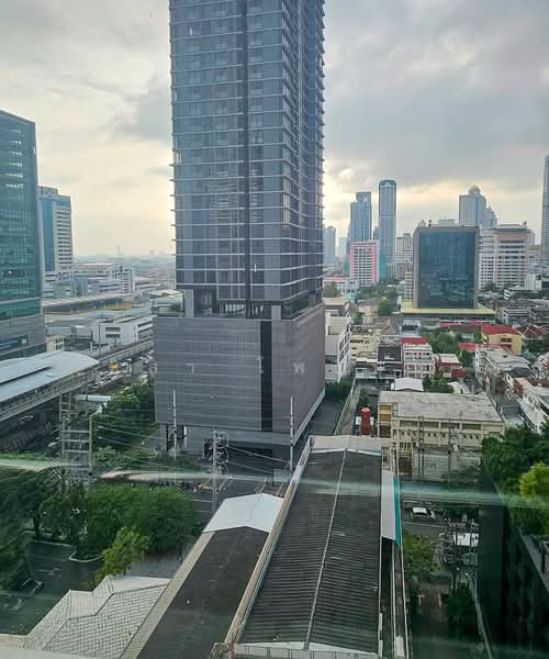 Silom Suite, Bangkok, Soi Sathorn 12, Sathorn Road, Silom, Bang Rak, Bangkok, 2 Bedrooms, 70 sqm, Condo For Sale, by ชิสา โพธิ์บุญ, 500369594 - DDproperty.com