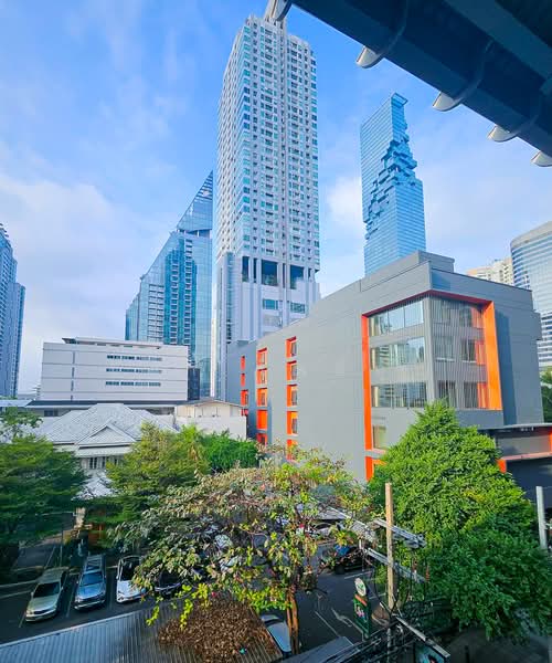 Silom Suite, Bangkok, Soi Sathorn 12, Sathorn Road, Silom, Bang Rak, Bangkok, 2 Bedrooms, 70 sqm, Condo For Sale, by ชิสา โพธิ์บุญ, 500369594 - DDproperty.com