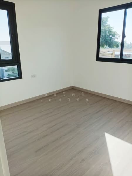 Grande V Home Bangna, Samut Prakan, Bang Bo, Samut Prakan, 3 Bedrooms, 141 sqm, Semi-Detached House (Twin House) For Rent, by สมโพธิ เทศวิรัช, 500369596 - DDproperty.com