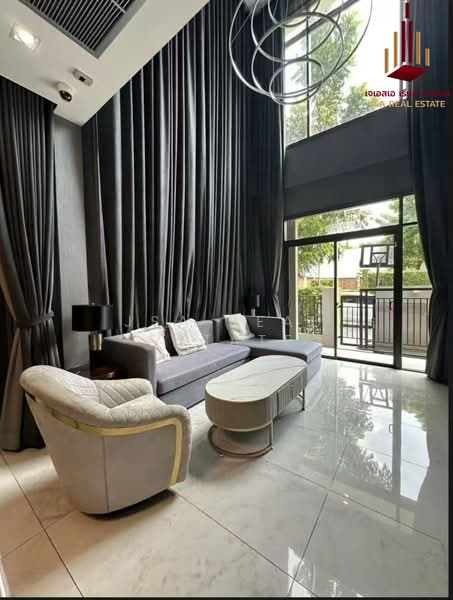 The Gentry Sukhumvit 101 : เดอะ เจนทริ สุขุมวิท 101, กรุงเทพ, ซอยสุขุมวิท 101 ถนนสุขุมวิท, บางจาก, พระโขนง, กรุงเทพ, 390 ตร.ม., บ้านเดี่ยว ขาย, โดย JSA REAL ESTATE, 500369597 - DDproperty.com