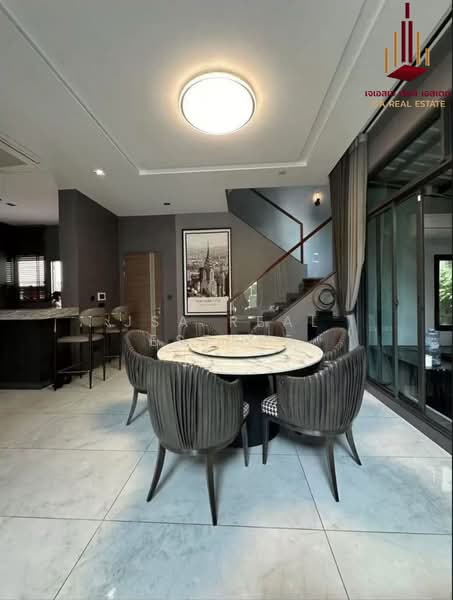 The Gentry Sukhumvit 101, Bangkok, Soi Sukhumvit 101, Sukhumvit Road, Bang Chak, Phra Khanong, Bangkok, 4 Bedrooms, 390 sqm, Single Detached House For Sale, by JSA REAL ESTATE, 500369597 - DDproperty.com