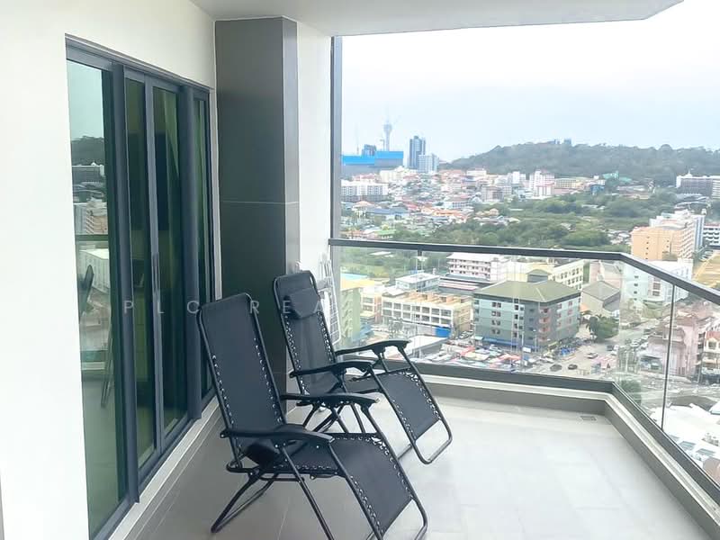 Arcadia Millennium Tower, Chon Buri (Pattaya), Pattaya 3rd Road, Nong Pru, Bang Lamung (Pattaya), Chon Buri (Pattaya), 2 Bedrooms, 85 sqm, Condo For Sale, by PLC real estate, 500369599 - DDproperty.com