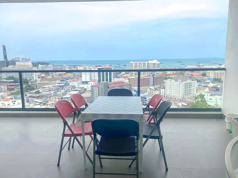 Arcadia Millennium Tower, Chon Buri (Pattaya), Pattaya 3rd Road, Nong Pru, Bang Lamung (Pattaya), Chon Buri (Pattaya), 2 Bedrooms, 85 sqm, Condo For Sale, by PLC real estate, 500369599 - DDproperty.com
