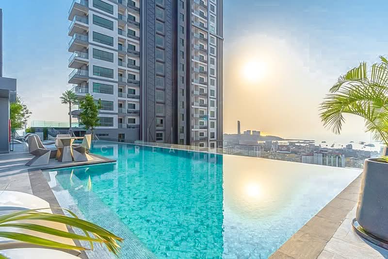Arcadia Millennium Tower : อคาเดีย มิลเลนเนียม ทาวเวอร์, ชลบุรี, ถนนพัทยาสาย 3, หนองปรือ, บางละมุง, ชลบุรี, 85 ตร.ม., คอนโด ขาย, โดย PLC real estate, 500369599 - DDproperty.com