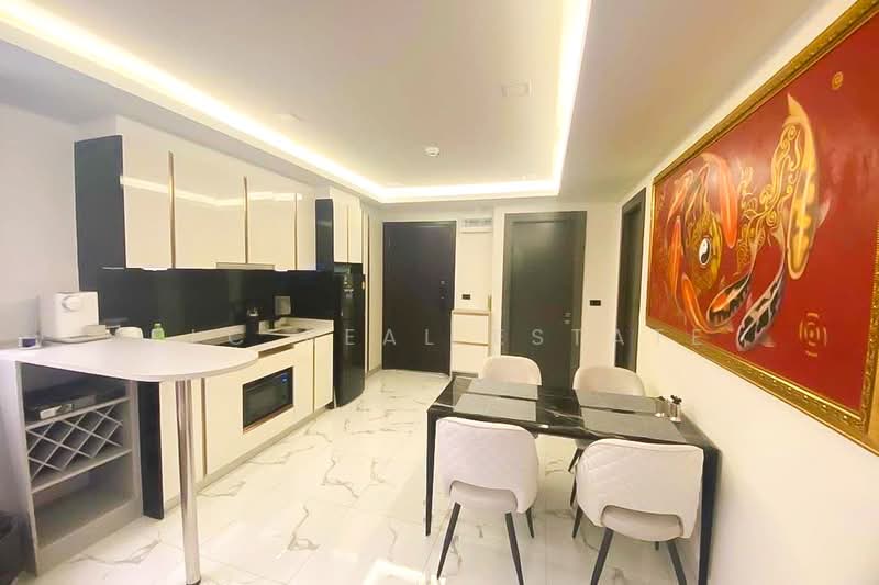 Arcadia Millennium Tower, Chon Buri (Pattaya), Pattaya 3rd Road, Nong Pru, Bang Lamung (Pattaya), Chon Buri (Pattaya), 2 Bedrooms, 85 sqm, Condo For Sale, by PLC real estate, 500369599 - DDproperty.com