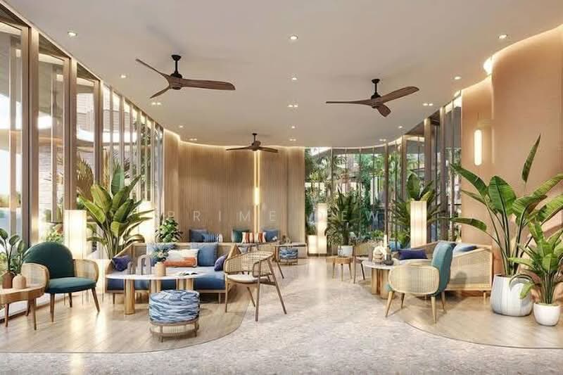 DCondo Reef, Phuket, 78 Soi Dara, Kathu, Kathu, Phuket, Studio, 25 sqm, Condo For Rent, by Prime Dew, 500369601 - DDproperty.com