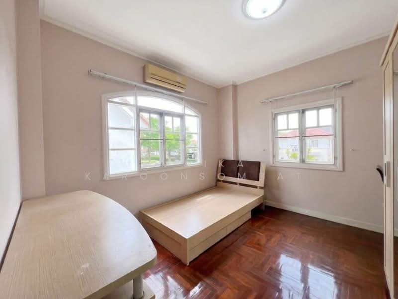 Neighborhome Watcharaphon, Bangkok, Sukhaphiban 5, Sam Wa Tawan Ok, Khlong Sam Wa, Bangkok, 3 Bedrooms, 160 sqm, Single Detached House For Sale, by Amwika Karoonsombat, 500369602 - DDproperty.com