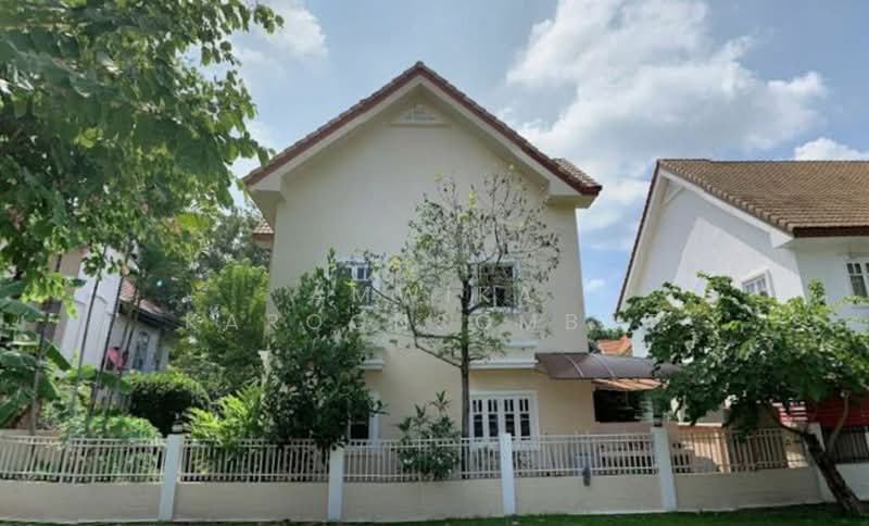 Neighborhome Watcharaphon, Bangkok, Sukhaphiban 5, Sam Wa Tawan Ok, Khlong Sam Wa, Bangkok, 3 Bedrooms, 160 sqm, Single Detached House For Sale, by Amwika Karoonsombat, 500369602 - DDproperty.com