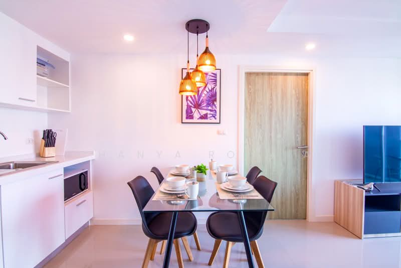 Sea Saran Condominium, Chon Buri (Pattaya), 190 Moo 2 Bangsaray, Bang Sa-re, Sattahip, Chon Buri (Pattaya), 2 Bedrooms, 74 sqm, Condo For Sale, by Chanya Rojana, 500369603 - DDproperty.com