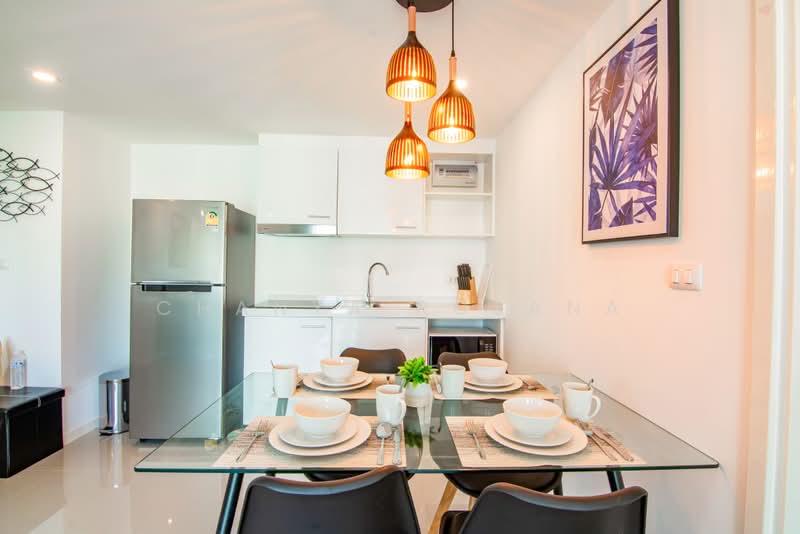 Sea Saran Condominium : ซี สราญ คอนโดมิเนียม, ชลบุรี, 190 หมู่ 2 บางเสร่, บางเสร่, สัตหีบ, ชลบุรี, 74 ตร.ม., คอนโด ขาย, โดย Chanya Rojana, 500369603 - DDproperty.com