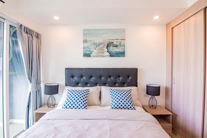 Sea Saran Condominium, Chon Buri (Pattaya), 190 Moo 2 Bangsaray, Bang Sa-re, Sattahip, Chon Buri (Pattaya), 2 Bedrooms, 74 sqm, Condo For Sale, by Chanya Rojana, 500369603 - DDproperty.com
