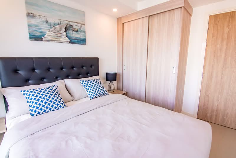 Sea Saran Condominium, Chon Buri (Pattaya), 190 Moo 2 Bangsaray, Bang Sa-re, Sattahip, Chon Buri (Pattaya), 2 Bedrooms, 74 sqm, Condo For Sale, by Chanya Rojana, 500369603 - DDproperty.com