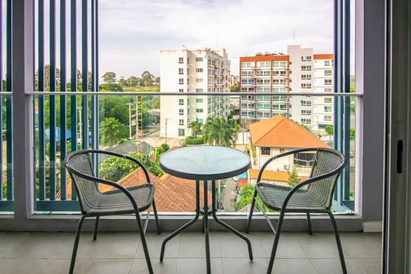 Sea Saran Condominium, Chon Buri (Pattaya), 190 Moo 2 Bangsaray, Bang Sa-re, Sattahip, Chon Buri (Pattaya), 2 Bedrooms, 74 sqm, Condo For Sale, by Chanya Rojana, 500369603 - DDproperty.com