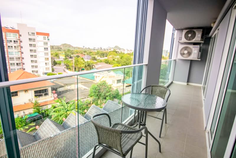 Sea Saran Condominium : ซี สราญ คอนโดมิเนียม, ชลบุรี, 190 หมู่ 2 บางเสร่, บางเสร่, สัตหีบ, ชลบุรี, 74 ตร.ม., คอนโด ขาย, โดย Chanya Rojana, 500369603 - DDproperty.com