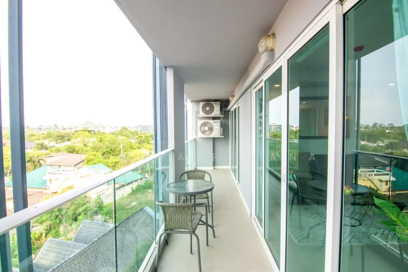 Sea Saran Condominium, Chon Buri (Pattaya), 190 Moo 2 Bangsaray, Bang Sa-re, Sattahip, Chon Buri (Pattaya), 2 Bedrooms, 74 sqm, Condo For Sale, by Chanya Rojana, 500369603 - DDproperty.com