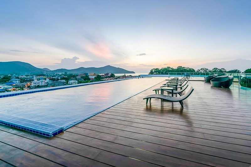 Sea Saran Condominium, Chon Buri (Pattaya), 190 Moo 2 Bangsaray, Bang Sa-re, Sattahip, Chon Buri (Pattaya), 2 Bedrooms, 74 sqm, Condo For Sale, by Chanya Rojana, 500369603 - DDproperty.com