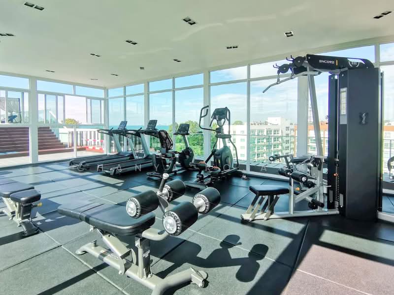Sea Saran Condominium, Chon Buri (Pattaya), 190 Moo 2 Bangsaray, Bang Sa-re, Sattahip, Chon Buri (Pattaya), 2 Bedrooms, 74 sqm, Condo For Sale, by Chanya Rojana, 500369603 - DDproperty.com