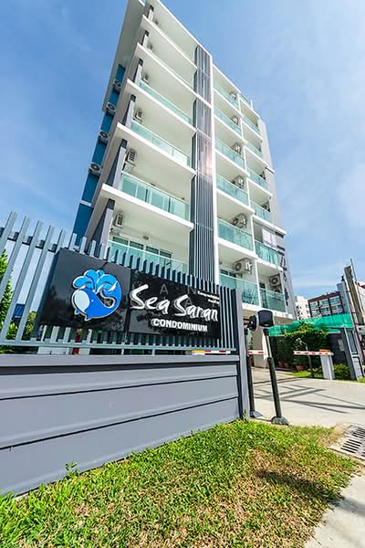 Sea Saran Condominium, Chon Buri (Pattaya), 190 Moo 2 Bangsaray, Bang Sa-re, Sattahip, Chon Buri (Pattaya), 2 Bedrooms, 74 sqm, Condo For Sale, by Chanya Rojana, 500369603 - DDproperty.com
