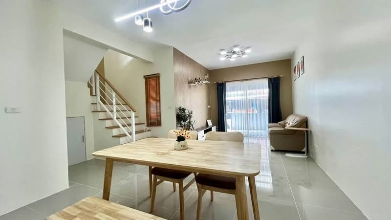 Pruksa Ville 87 Theparak, Samut Prakan, 62 Soi Sri Samit, Bang Mueng, Muang Samut Prakarn, Samut Prakan, 3 Bedrooms, 100 sqm, Townhouse For Sale, by NR AGENT, 500369604 - DDproperty.com