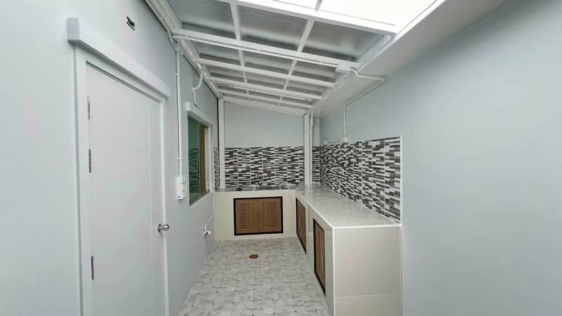 Pruksa Ville 87 Theparak, Samut Prakan, 62 Soi Sri Samit, Bang Mueng, Muang Samut Prakarn, Samut Prakan, 3 Bedrooms, 100 sqm, Townhouse For Sale, by NR AGENT, 500369604 - DDproperty.com