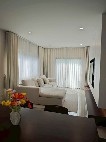 Perfect Park Suvarnabhumi, Bangkok, Romklao Road, Min Buri, Bangkok, 4 Bedrooms, 142 sqm, Single Detached House For Sale, by Khun Eve, 500369605 - DDproperty.com