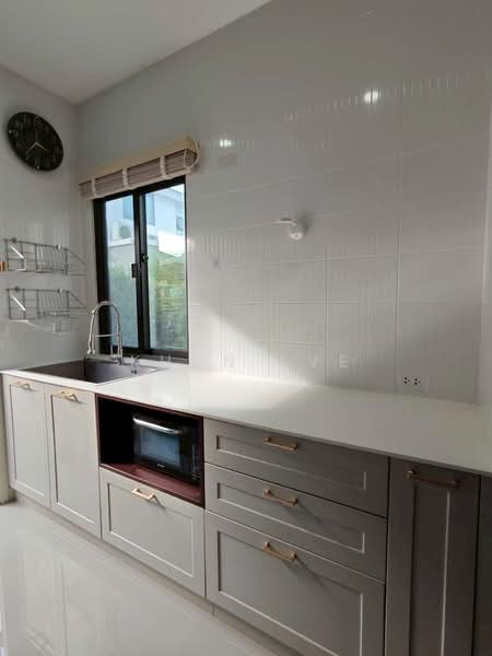 Perfect Park Suvarnabhumi, Bangkok, Romklao Road, Min Buri, Bangkok, 4 Bedrooms, 142 sqm, Single Detached House For Sale, by Khun Eve, 500369605 - DDproperty.com
