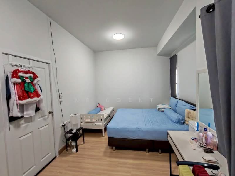 The Colors Ramintra - Hathairat, Bangkok, Hathairat Road, Bang Chun, Khlong Sam Wa, Bangkok, 3 Bedrooms, 130 sqm, Townhouse For Sale, by NR AGENT, 500369608 - DDproperty.com