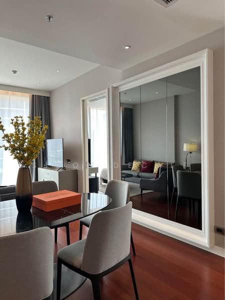 Khun By Yoo, Bangkok, 338 Thonglor Road, Khlong Tan Nua, Watthana, Bangkok, 2 Bedrooms, 83 sqm, Condo For Rent, by Simon Decalf, 500369609 - DDproperty.com
