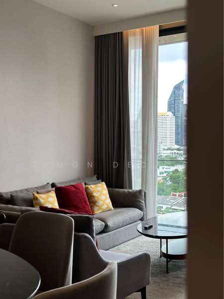 Khun By Yoo, Bangkok, 338 Thonglor Road, Khlong Tan Nua, Watthana, Bangkok, 2 Bedrooms, 83 sqm, Condo For Rent, by Simon Decalf, 500369609 - DDproperty.com