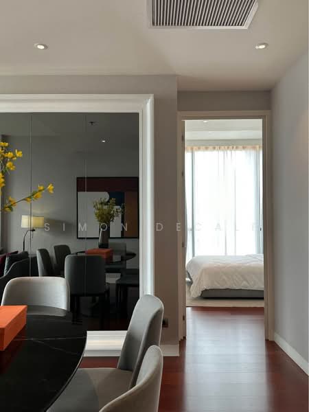 Khun By Yoo, Bangkok, 338 Thonglor Road, Khlong Tan Nua, Watthana, Bangkok, 2 Bedrooms, 83 sqm, Condo For Rent, by Simon Decalf, 500369609 - DDproperty.com