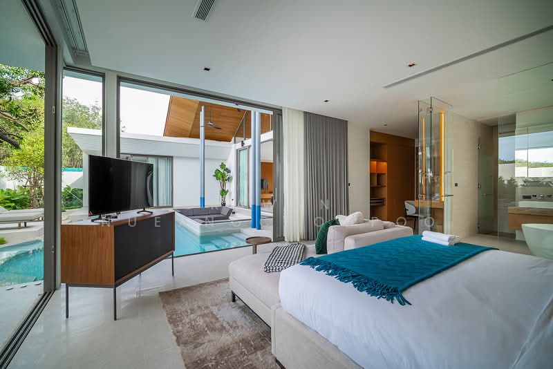 Botanica Louvre, Phuket, Sri Sunthon, Thalang, Phuket, 3 Bedrooms, 336 sqm, Villa For Sale, by Orawan Nueangchompoo, 500369613 - DDproperty.com