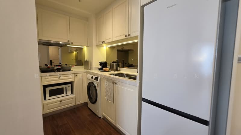 Altitude Symphony Charoenkrung, Bangkok, Soi Chan 44, Wat Prayakrai, Bang Kho Laem, Bangkok, 2 Bedrooms, 61 sqm, Condo For Sale, by BANKLIONAIRE BLN ASSET, 500369615 - DDproperty.com