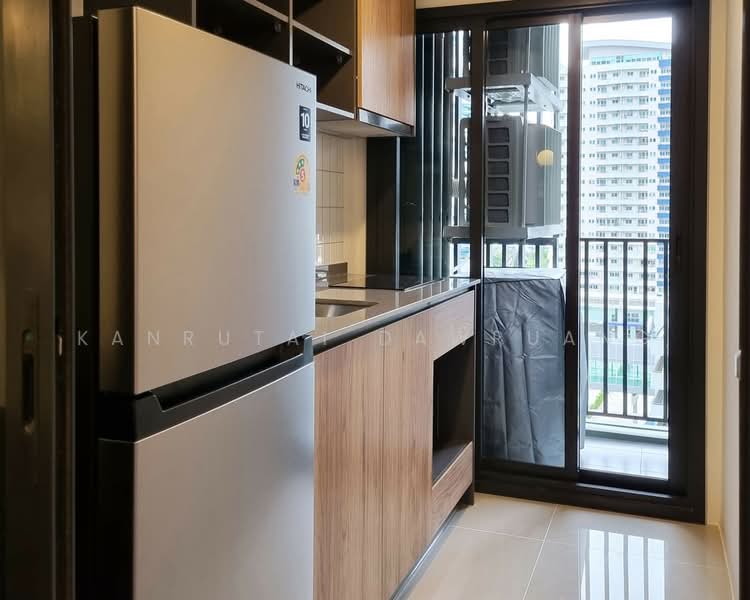 The Line Vibe, Bangkok, Jom Phon, Chatuchak, Bangkok, 1 Bedroom, 37 sqm, Condo For Sale, by Kanrutai Dawruang, 500369616 - DDproperty.com