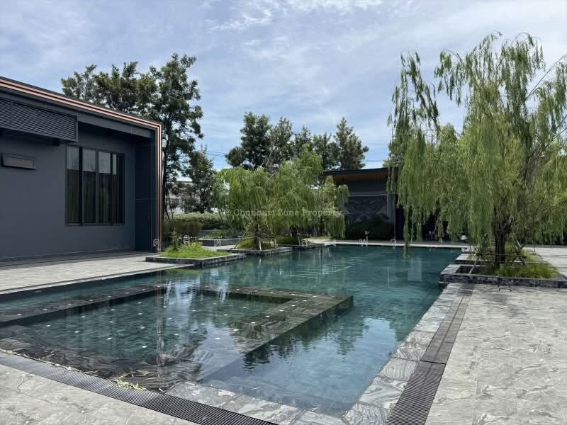 ให้เช่าทาวน์โฮมใหม่ บ้านเปล่า ม.อนานคร แหลมฉบัง, Chon Buri (Pattaya), Bang Lamung, Bang Lamung (Pattaya), Chon Buri (Pattaya), 3 Bedrooms, 80 sqm, Townhouse For Rent, by Dusit Saengfa, 500369619 - DDproperty.com