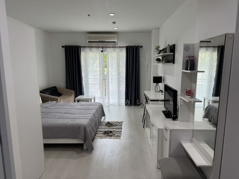 The Green Place Condo, Phuket, 147/58 Moo 5 Phanason Green Place, Ratsada, Muang Phuket, Phuket, 1 Bedroom, 36 sqm, Condo For Rent, by PimeGlobalAsset, 500369627 - DDproperty.com