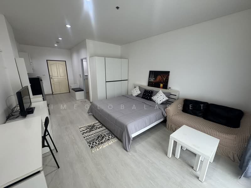 The Green Place Condo, Phuket, 147/58 Moo 5 Phanason Green Place, Ratsada, Muang Phuket, Phuket, 1 Bedroom, 36 sqm, Condo For Rent, by PimeGlobalAsset, 500369627 - DDproperty.com
