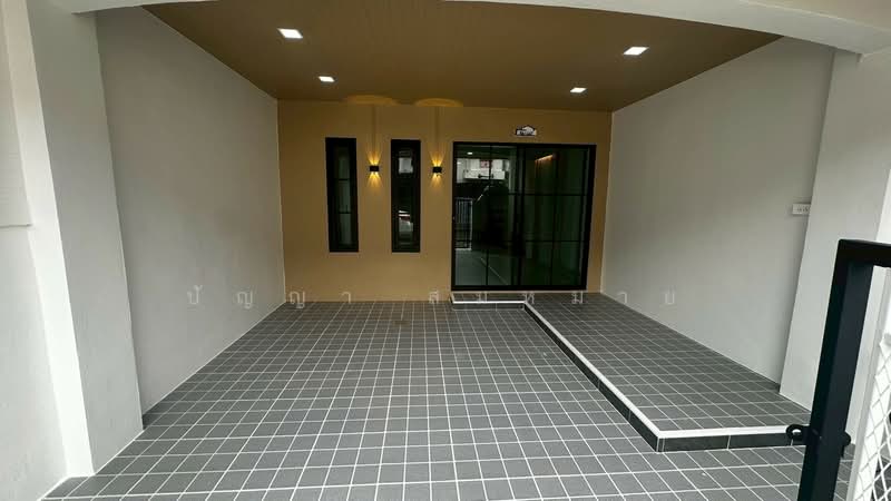 K.C. Ramintra 6, Bangkok, Sam Wa Tawan Tok, Khlong Sam Wa, Bangkok, 3 Bedrooms, 110 sqm, Townhouse For Sale, by ปัญญา สมหมาย, 500369628 - DDproperty.com