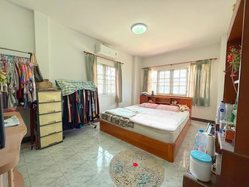 หมู่บ้านบ้านรุ่งอรุณ : Baan Rungaroon, Nonthaburi, Plai Bang, Bang Kruai, Nonthaburi, 3 Bedrooms, 160 sqm, Single Detached House For Sale, by Punpapa Rassamee, 500369629 - DDproperty.com