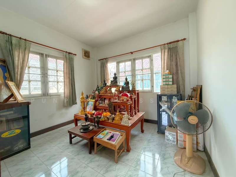 หมู่บ้านบ้านรุ่งอรุณ : Baan Rungaroon, นนทบุรี, ปลายบาง, บางกรวย, นนทบุรี, 160 ตร.ม., บ้านเดี่ยว ขาย, โดย Punpapa Rassamee, 500369629 - DDproperty.com
