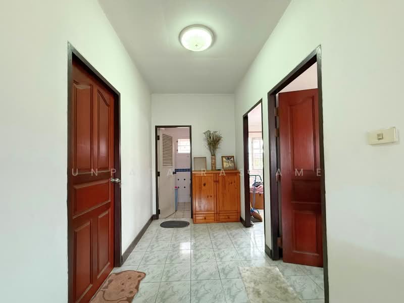 หมู่บ้านบ้านรุ่งอรุณ : Baan Rungaroon, Nonthaburi, Plai Bang, Bang Kruai, Nonthaburi, 3 Bedrooms, 160 sqm, Single Detached House For Sale, by Punpapa Rassamee, 500369629 - DDproperty.com