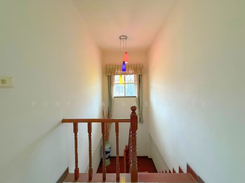 หมู่บ้านบ้านรุ่งอรุณ : Baan Rungaroon, นนทบุรี, ปลายบาง, บางกรวย, นนทบุรี, 160 ตร.ม., บ้านเดี่ยว ขาย, โดย Punpapa Rassamee, 500369629 - DDproperty.com